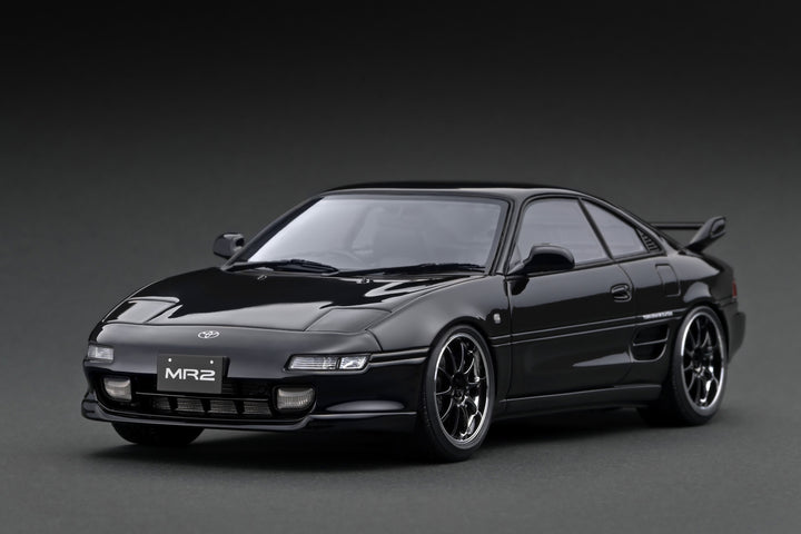 Ignition Model 1:18 Toyota MR2 (SW20) Black IG3335