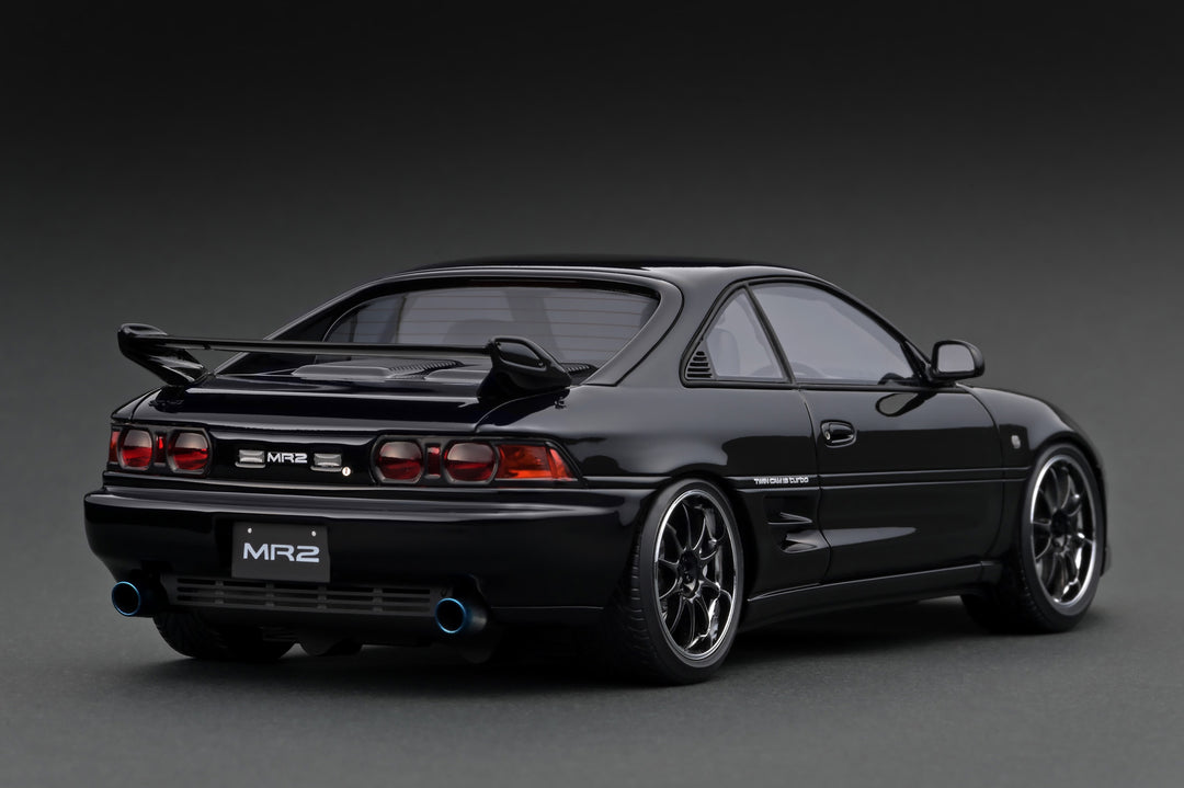 [Preorder] Ignition Model 1:18 Toyota MR2 (SW20) Black