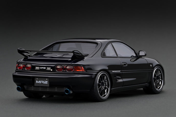 Ignition Model 1:18 Toyota MR2 (SW20) Black IG3335