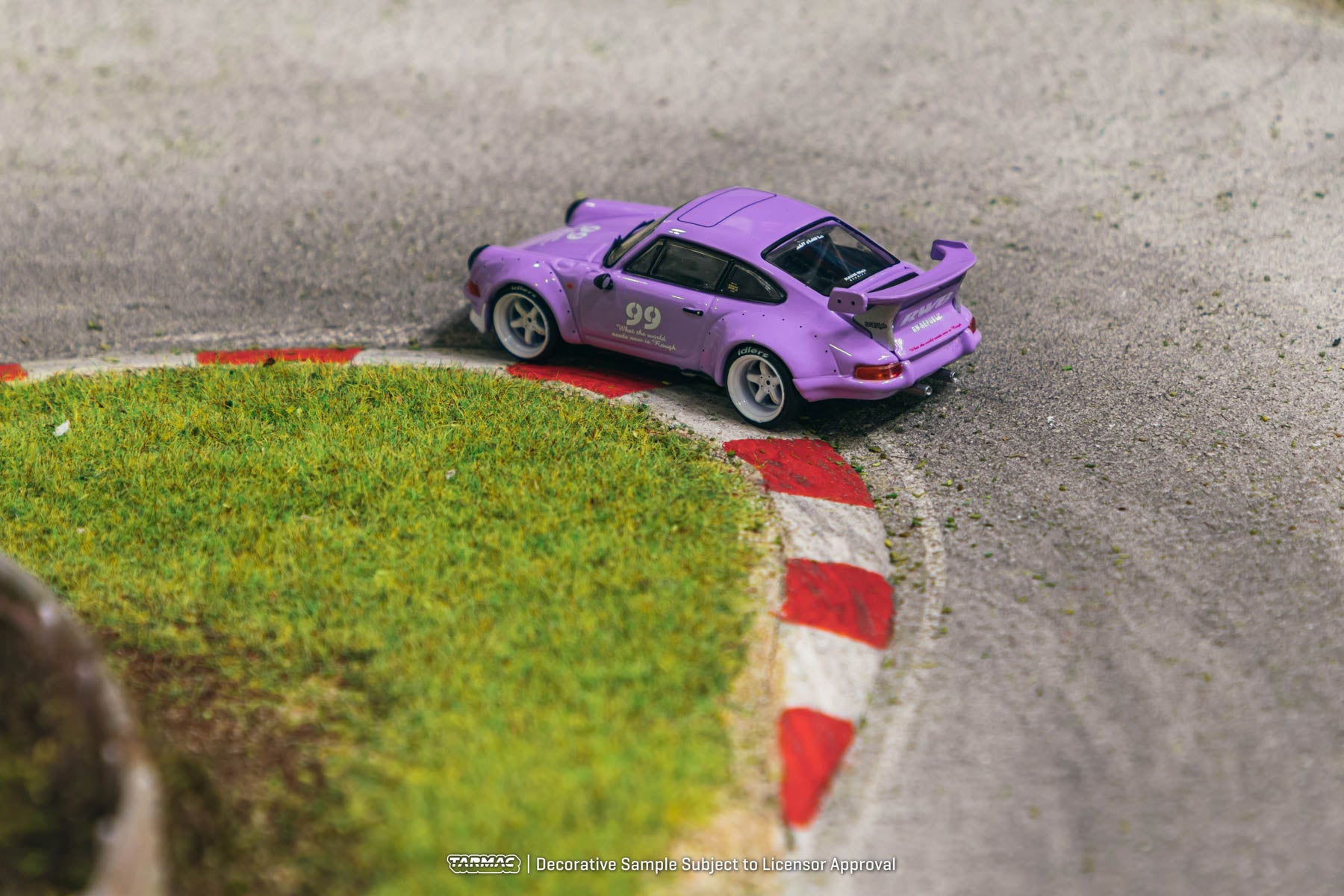 RWB964 Backdated idlersミニカー 1/64 Tarmac Works 1/64 RWB 964 idlers - AXELLWORKS HOBBYTOWN