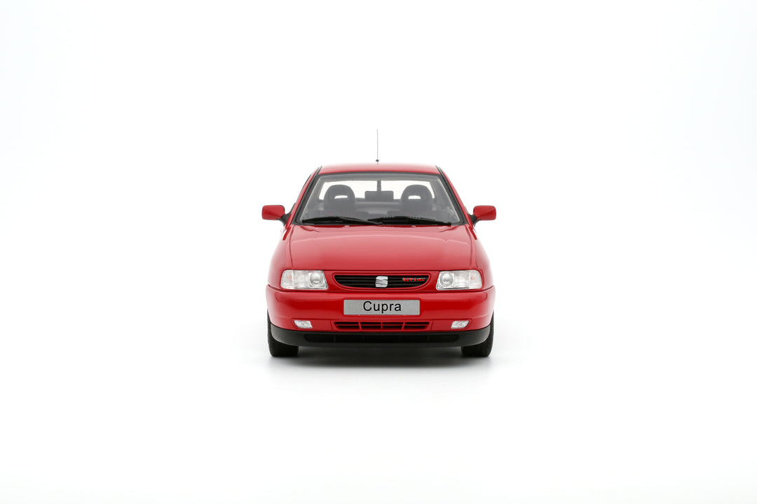 [Preorder] OttO 1:18 SEAT IBIZA CUPRA 2 MK2 RED 1997 OT1092