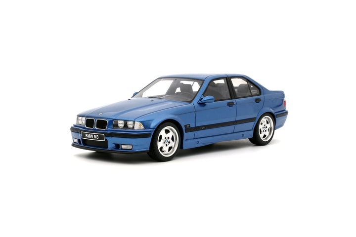 [Preorder] OttO 1:18 BMW E36 M3 BLUE 1995 OT1082