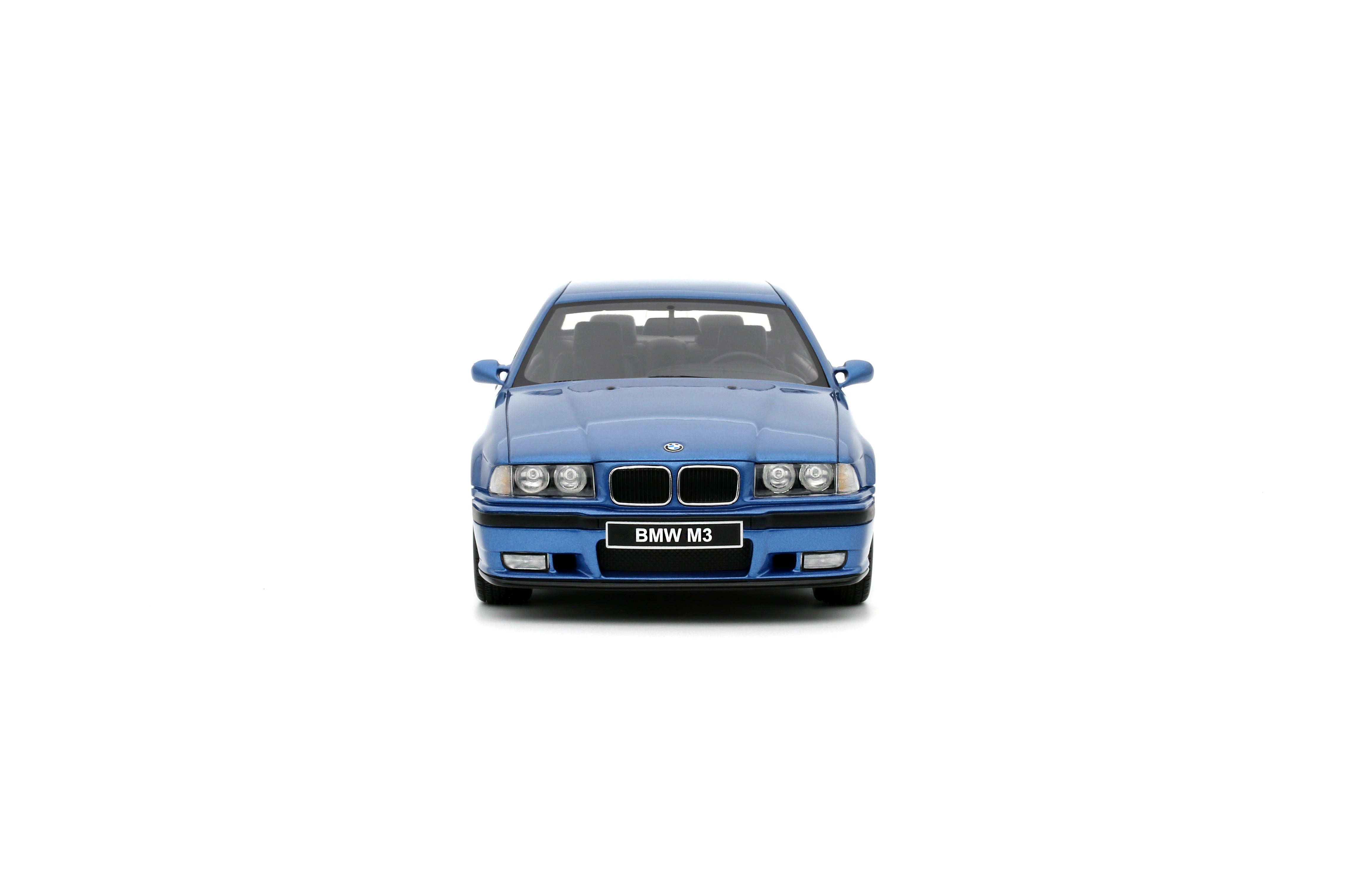 OttO 1:18 BMW E36 M3 BLUE 1995 OT1082 – Horizon Diecast
