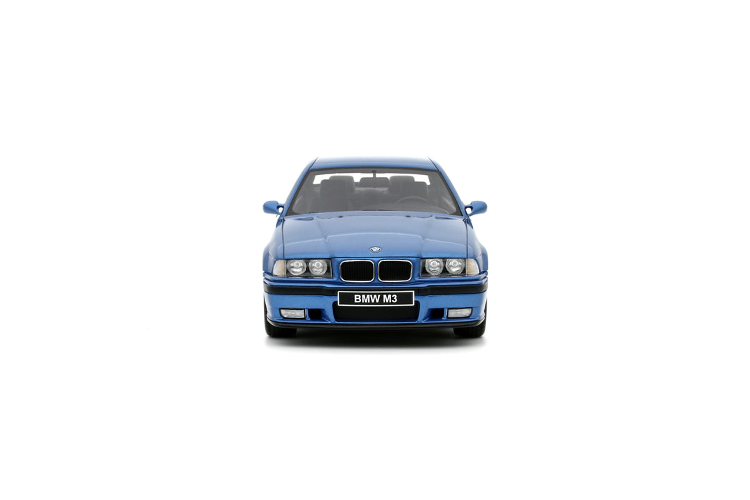 [Preorder] OttO 1:18 BMW E36 M3 BLUE 1995 OT1082