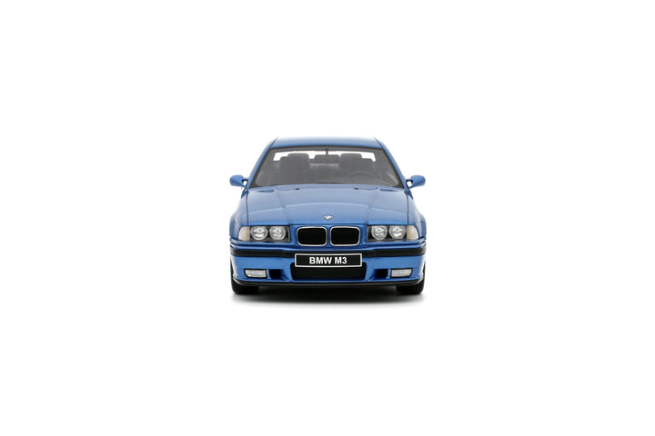 [Preorder] OttO 1:18 BMW E36 M3 BLUE 1995 OT1082