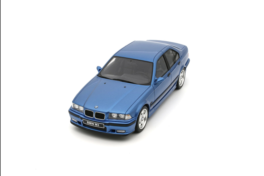 [Preorder] OttO 1:18 BMW E36 M3 BLUE 1995 OT1082