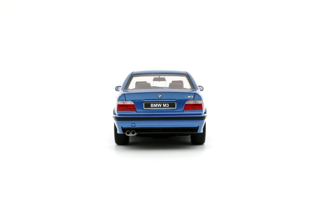 [Preorder] OttO 1:18 BMW E36 M3 BLUE 1995 OT1082