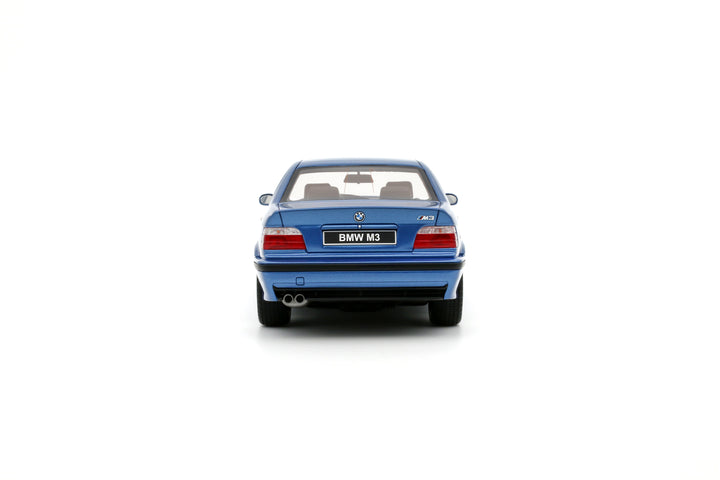 [Preorder] OttO 1:18 BMW E36 M3 BLUE 1995 OT1082