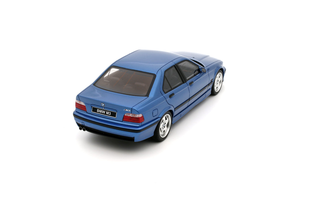 OttO 1:18 BMW E36 M3 BLUE 1995 OT1082