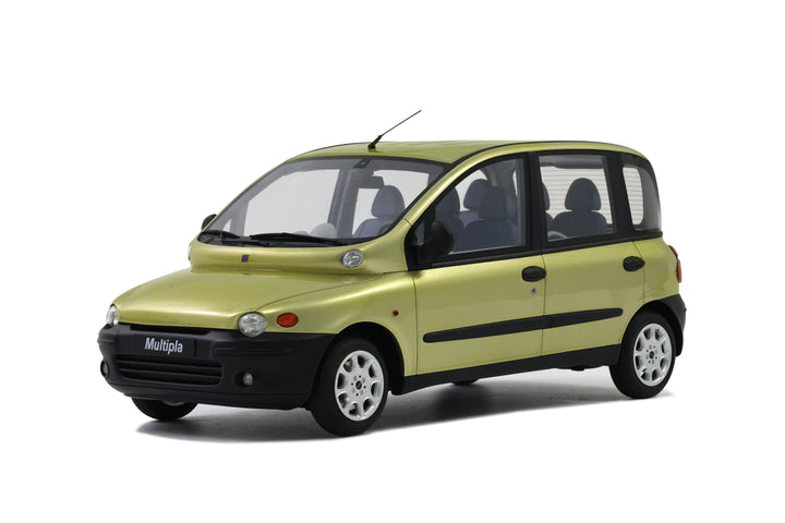 OttO 1:18 FIAT MULTIPLA YELLOW 2000 OT1047