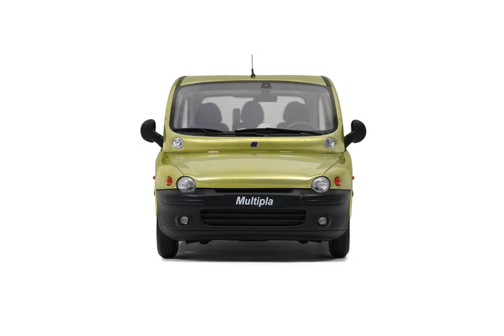 [Preorder] OttO 1:18 FIAT MULTIPLA YELLOW 2000 OT1047