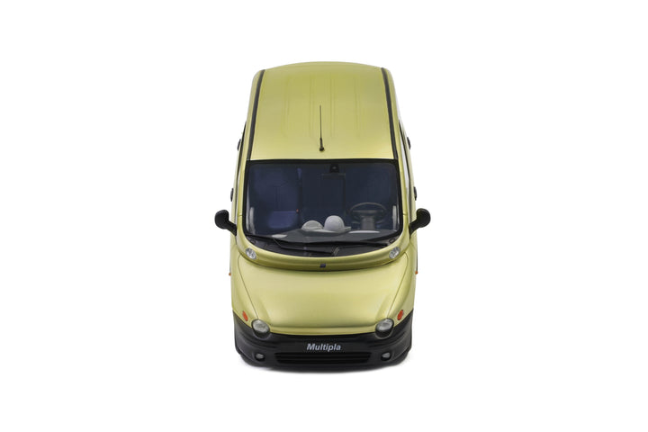 [Preorder] OttO 1:18 FIAT MULTIPLA YELLOW 2000 OT1047