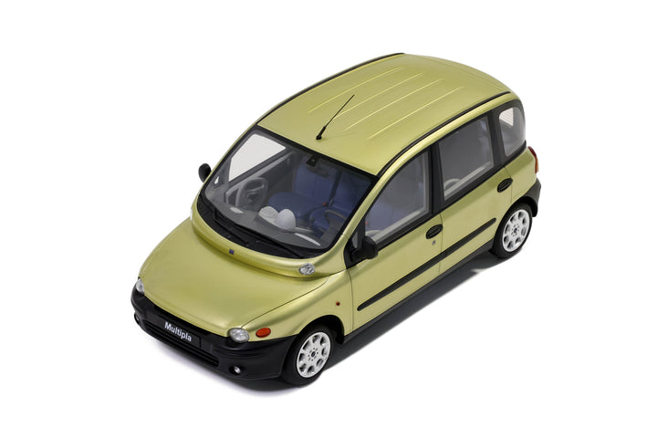 OttO 1:18 FIAT MULTIPLA YELLOW 2000 OT1047