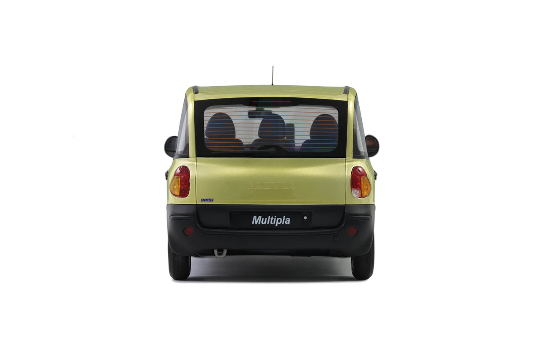 OttO 1:18 FIAT MULTIPLA YELLOW 2000 OT1047