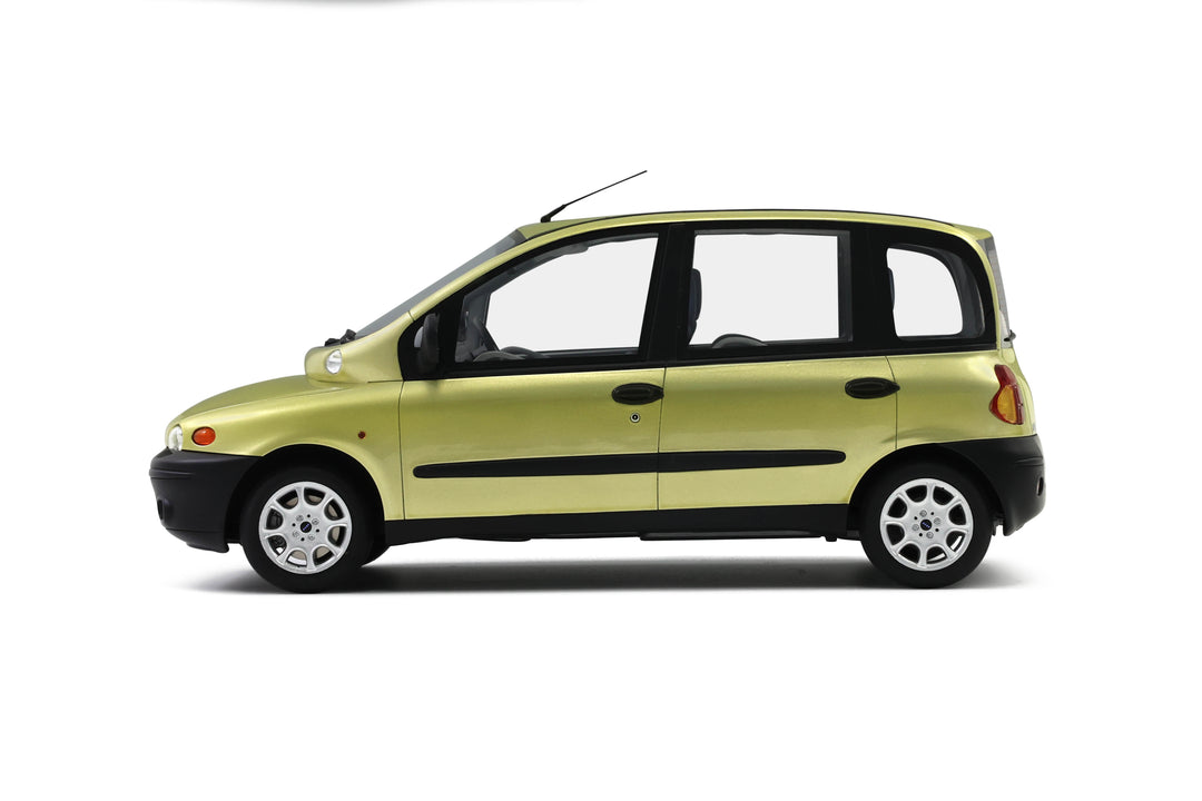 [Preorder] OttO 1:18 FIAT MULTIPLA YELLOW 2000 OT1047