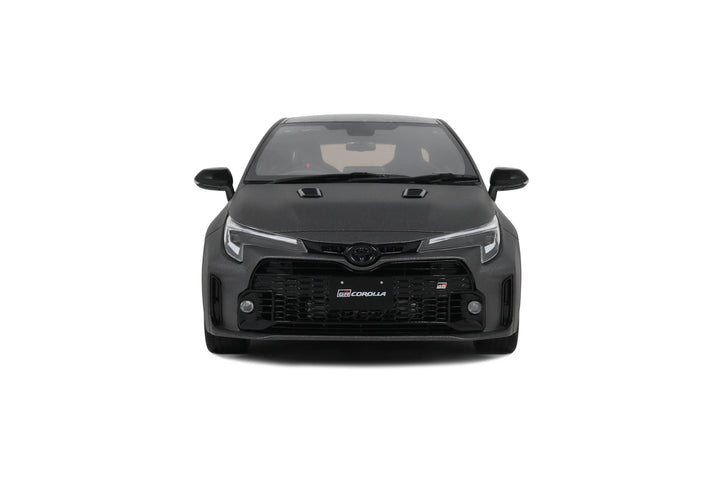 [Preorder] OttO 1:18 TOYOTA COROLLA GR MORIZO EDITION GREY 2022 OT451