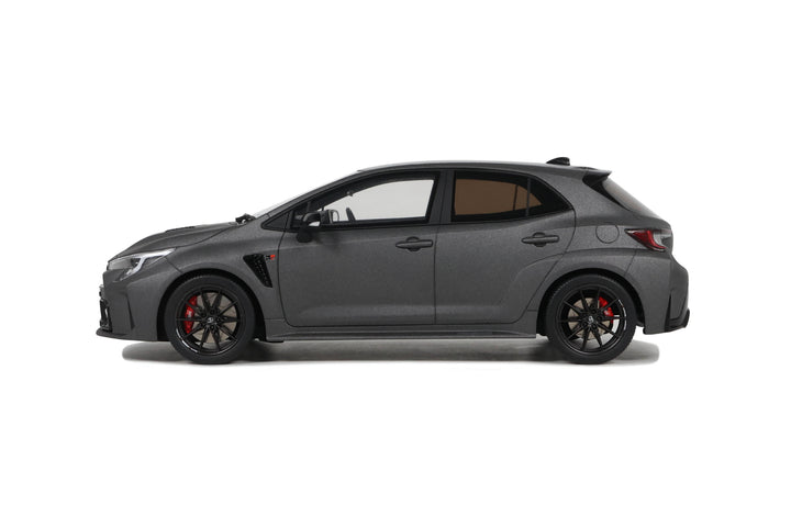 [Preorder] OttO 1:18 TOYOTA COROLLA GR MORIZO EDITION GREY 2022 OT451