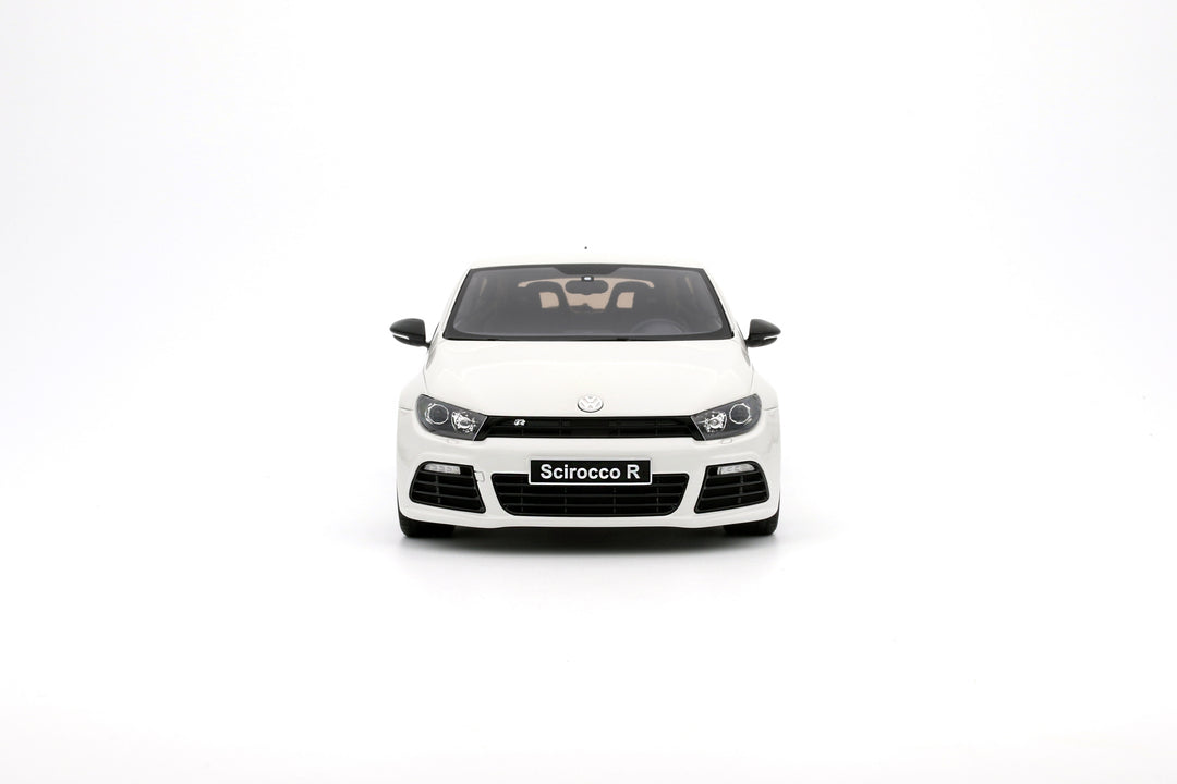 OttO 1:18 VOLKSWAGEN SCIROCCO 3 R PHASE 1 WHITE 2008 OT1090