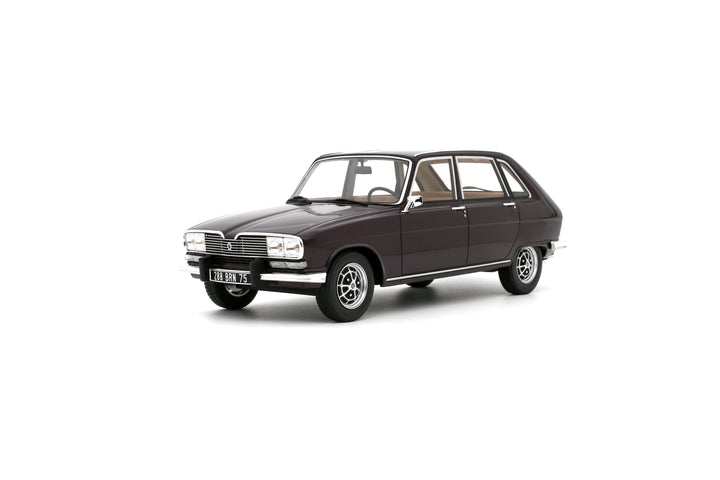 [Preorder] OttO 1:18 RENAULT 16 TX BROWN 1974 OT1066