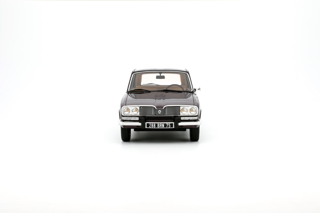 [Preorder] OttO 1:18 RENAULT 16 TX BROWN 1974 OT1066