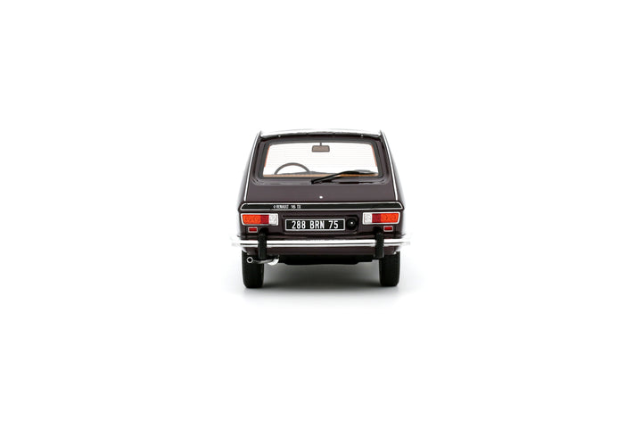 [Preorder] OttO 1:18 RENAULT 16 TX BROWN 1974 OT1066