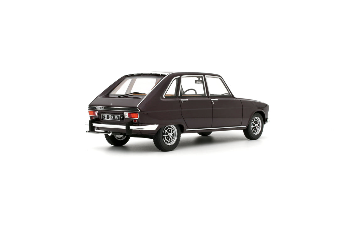 [Preorder] OttO 1:18 RENAULT 16 TX BROWN 1974 OT1066