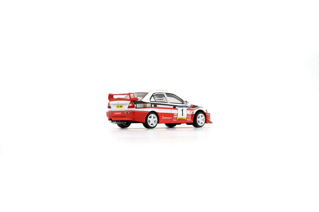 [Preorder] BM Creations 1:64 Mitsubishi Lancer EVO V Group A -1998 Catalunya Rally 64B0409