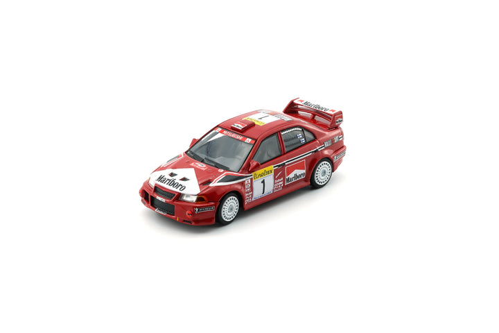 [Preorder] BM Creations 1:64 Mitsubishi Lancer EVO VI-1999 #1 64B0410