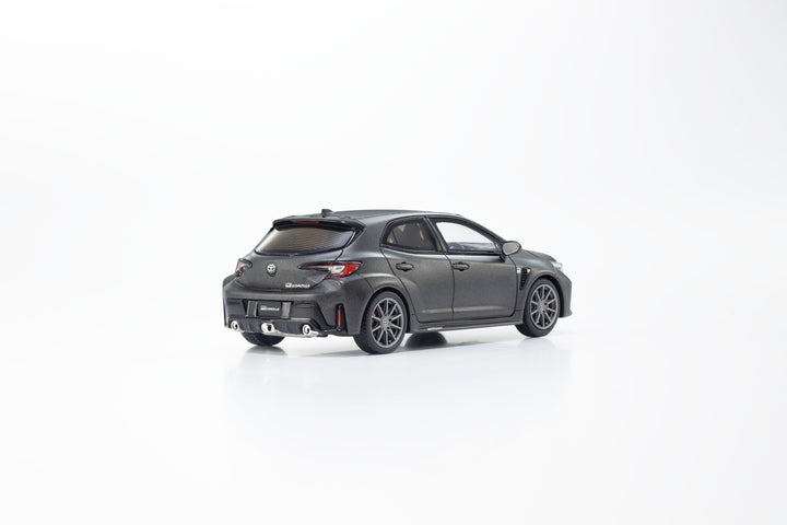 Kyosho 1:43 Toyota GR Corolla MORIZO Edition (Gray) KSR43126GR