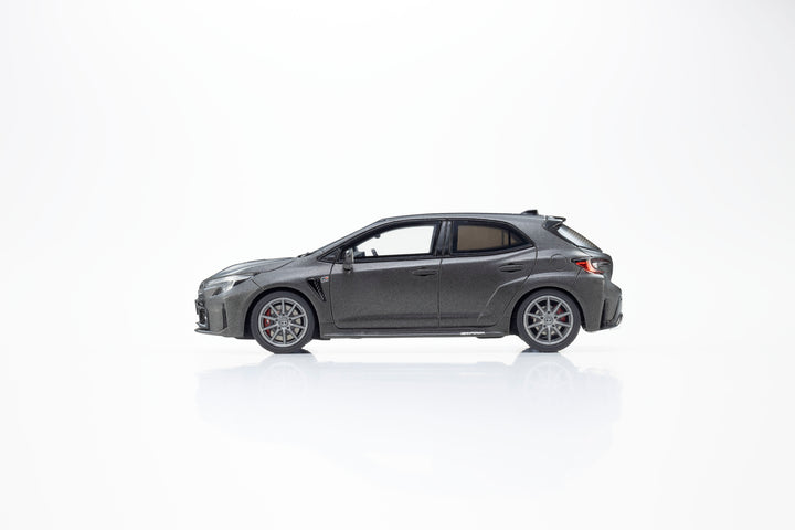 Kyosho 1:43 Toyota GR Corolla MORIZO Edition (Gray) KSR43126GR