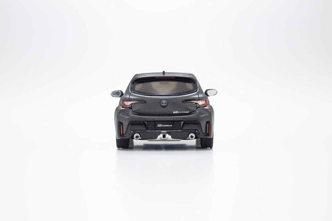 Kyosho 1:43 Toyota GR Corolla MORIZO Edition (Gray) KSR43126GR