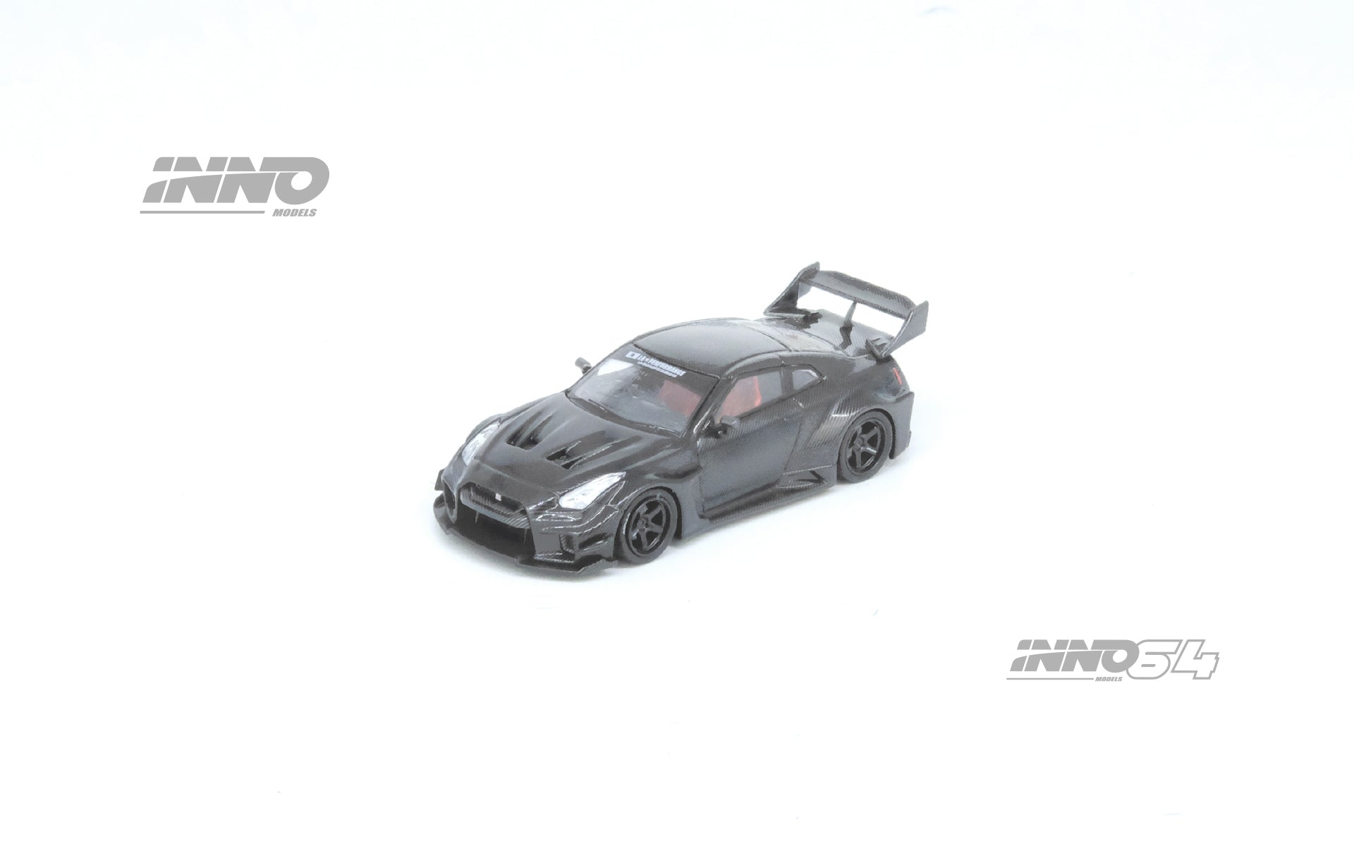 イノモデル　LBWK 35GT-RR 2024 限定　GT-R R35 イノモデル LBWK 35GT-RR 2024 限定 GT-R R35 2024 Nissan GT-R