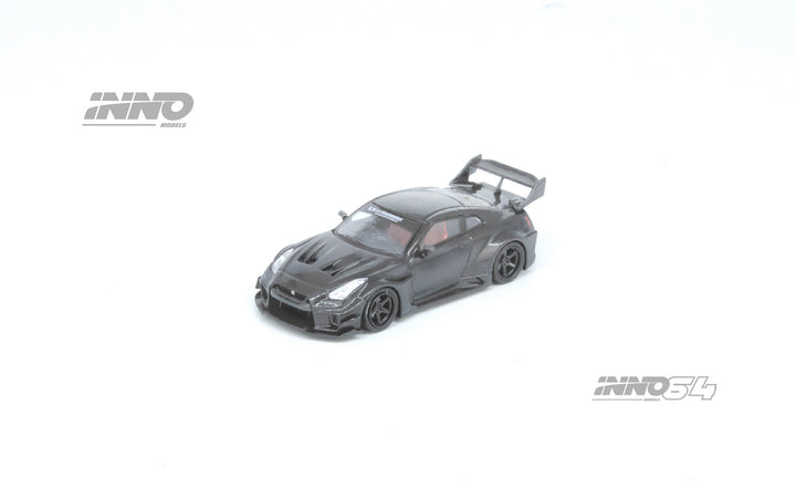 [Preorder] Inno64 1:64 NISSAN GT-R (R35) LBWK SUPER SILHOUETTE 35GT-RR Full Carbon IN64-LBWKR35-FC