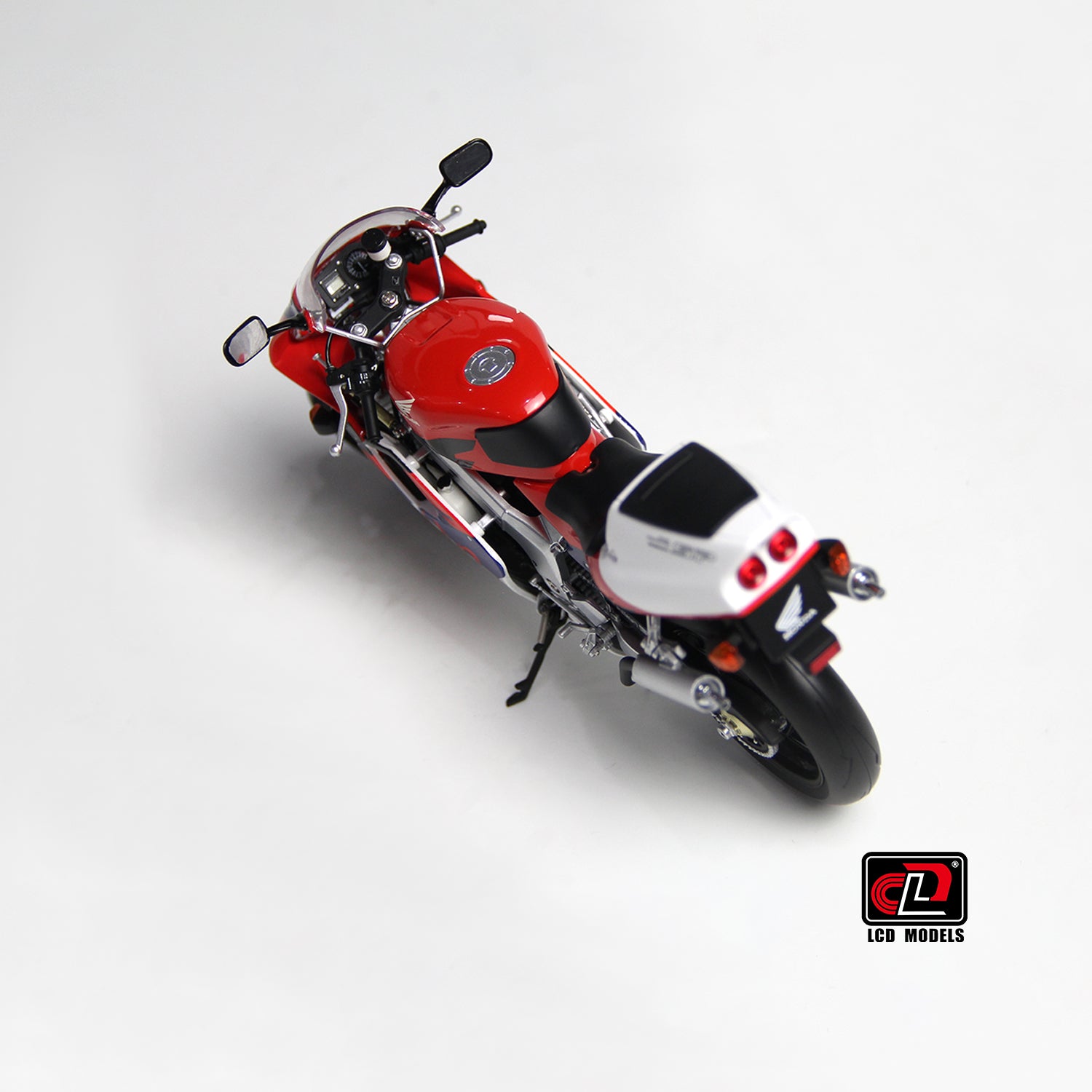 LCD 1:12 Honda NSR250R SP – Horizon Diecast