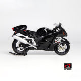 [Preorder] LCD 1:12 Suzuki GSX-1300R Hayabusa LCD-M04-BL