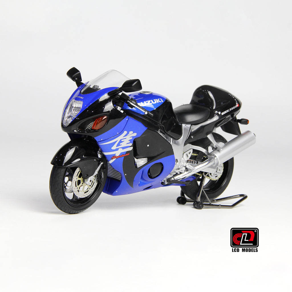 専用　LCDMODELS　SUZUKI　HAYABUSA 1719822641703_9384125937446128