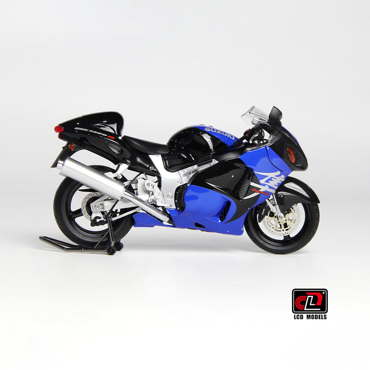 [Preorder] LCD 1:12 Suzuki GSX-1300R Hayabusa LCD-M04-BB