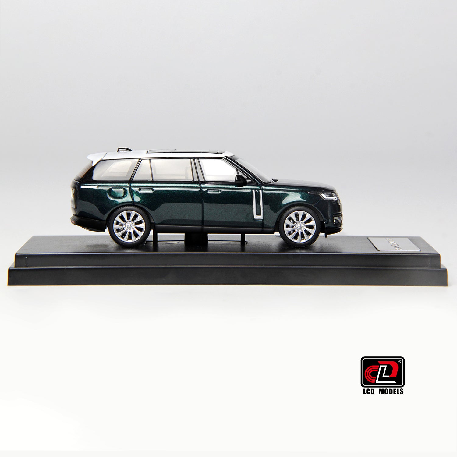 ミニカー 2021 Land Rover Range Rover 1/64 New In Stock Enchery 1:64 Range Rover 2021 Executive Suv Car