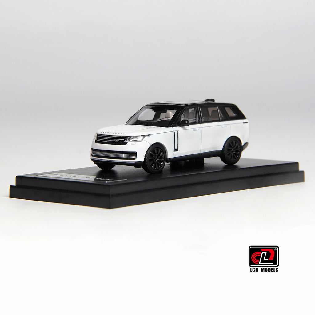 ミニカー 2021 Land Rover Range Rover 1/64 ミニカー 2021 Land Rover Range Rover 1/64 2021 Land Rover