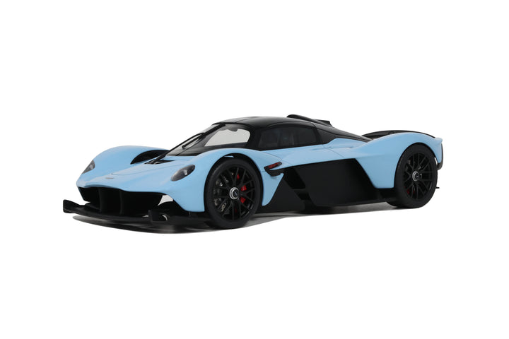 [Preorder] GT Spirit 1:18 ASTON MARTIN VALKYRIE BLUE 2023 GT915