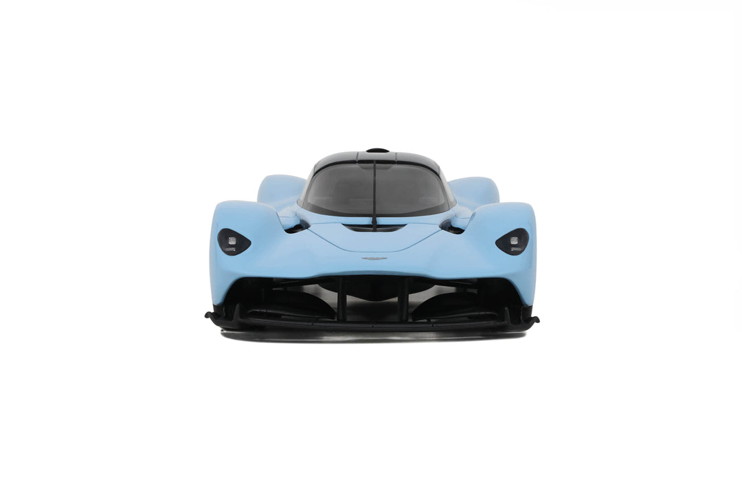 [Preorder] GT Spirit 1:18 ASTON MARTIN VALKYRIE BLUE 2023 GT915