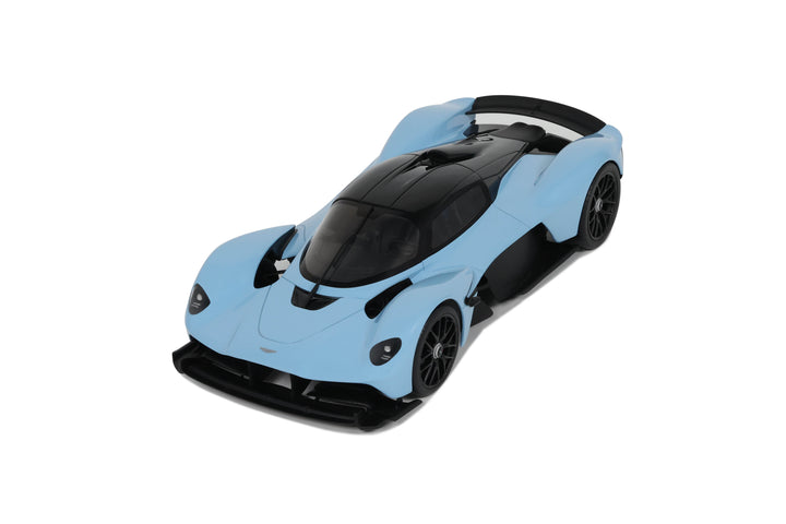 [Preorder] GT Spirit 1:18 ASTON MARTIN VALKYRIE BLUE 2023 GT915