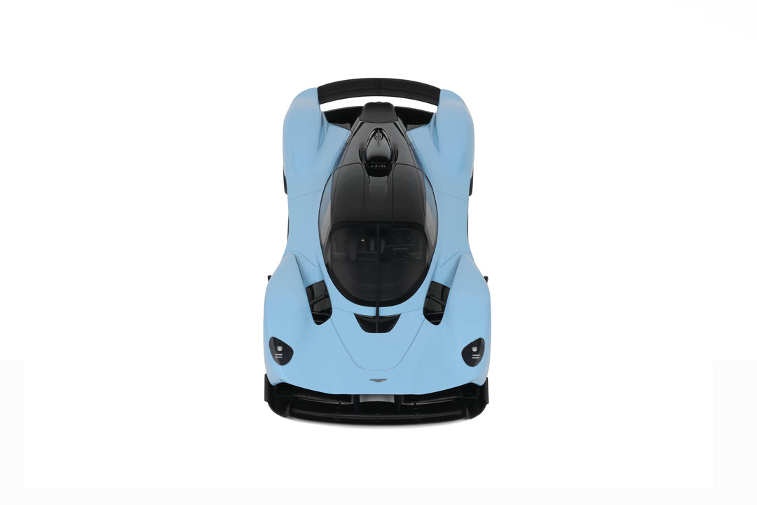 [Preorder] GT Spirit 1:18 ASTON MARTIN VALKYRIE BLUE 2023 GT915