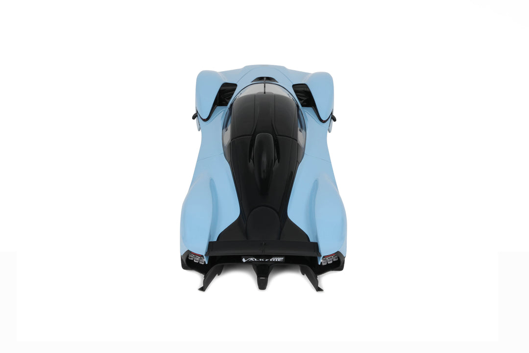 [Preorder] GT Spirit 1:18 ASTON MARTIN VALKYRIE BLUE 2023 GT915