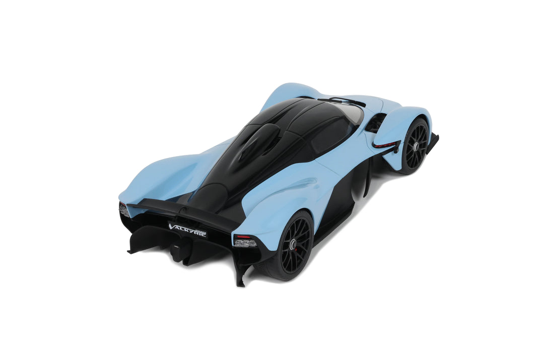 [Preorder] GT Spirit 1:18 ASTON MARTIN VALKYRIE BLUE 2023 GT915