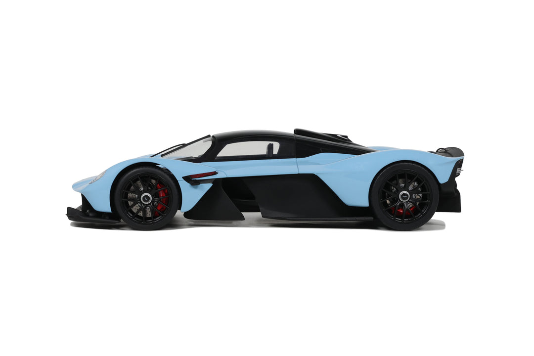 [Preorder] GT Spirit 1:18 ASTON MARTIN VALKYRIE BLUE 2023 GT915