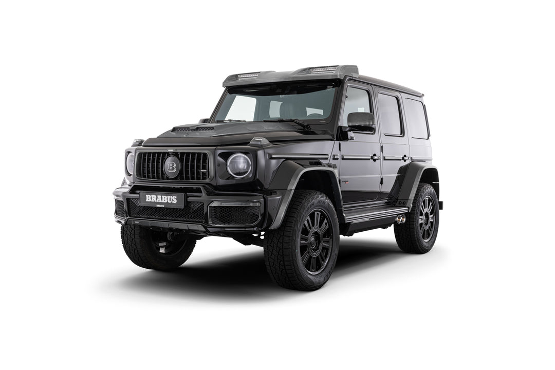 GT-SPIRIT 1:18 Brabus G800 4x4 basé sur Mercedes-Benz AMG G63 2023 noir GT-SPIRIT 1:18 Brabus G800 4x4 basé sur Mercedes-Benz AMG G63 2023 noir