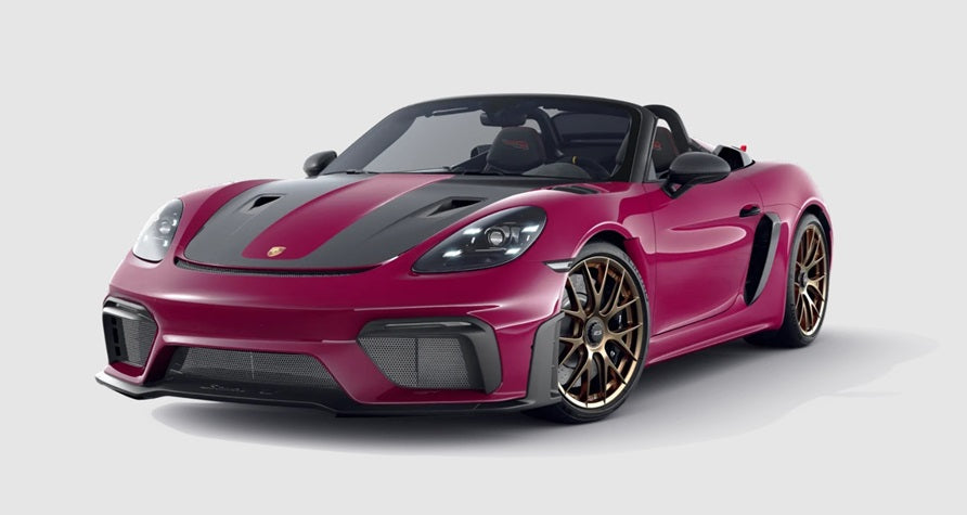 All GT Spirit – Horizon Diecast