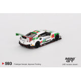 [Preorder] MINIGT 1:64 Nissan GT-R NISMO GT3 #23 KCMG 2018 MGT00593