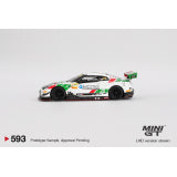 [Preorder] MINIGT 1:64 Nissan GT-R NISMO GT3 #23 KCMG 2018 MGT00593